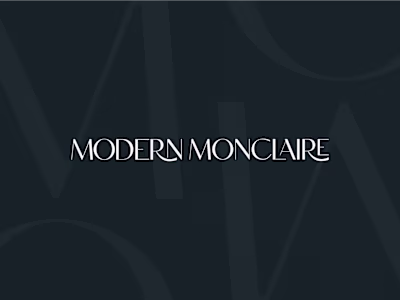 Modern Monclaire | Branding