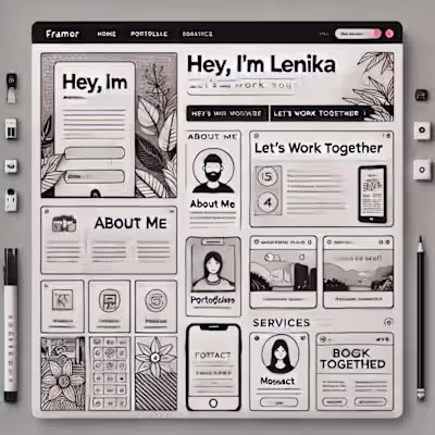 Personal Portfolio Website