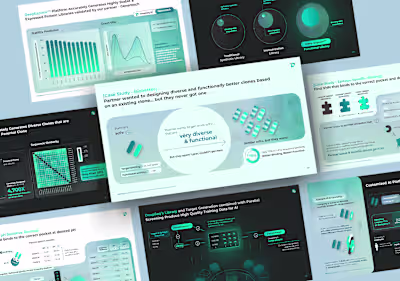 DeepSeq.AI Company Presentation