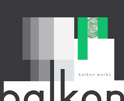 Balkon Works Landing Page Design and Development