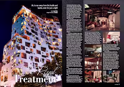 Luxury Hotel PR and Content Creation