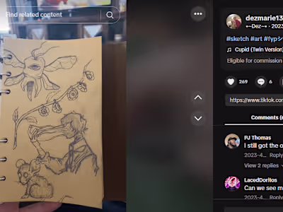 TikTok - Product Ambassador