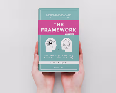 Book Editor | The Framework: Understanding and Reducing Stress