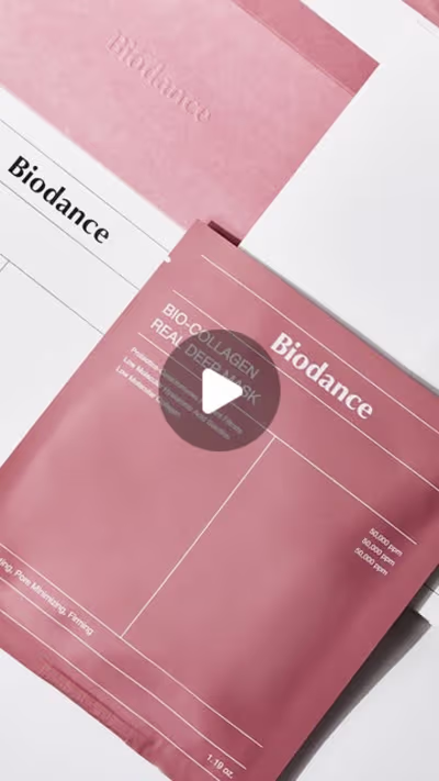 Viral reels for e-commerce with K-Beauty 