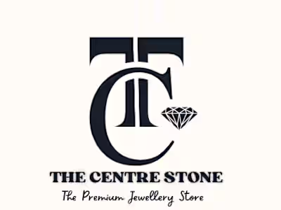 Luxury Brand Identity for The Centre Stone