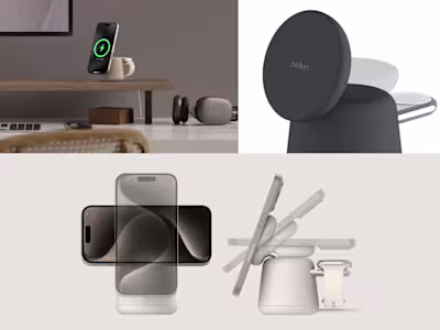 belkin — Branding for each product launching