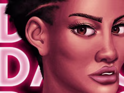Digital portrait