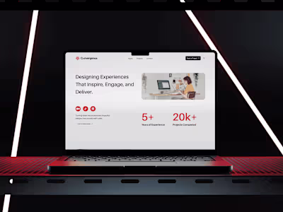 Personal Portfolio Website