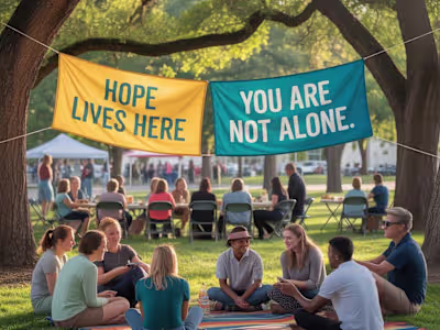 Nonprofit PR & Marketing Strategy Project