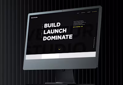 Ransom Labs Web Design & Development
