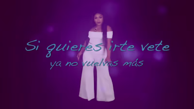 Video Lyrics Abandono - Sexy Nay x JL EL NIÑO DEXTER x MANDOYA …