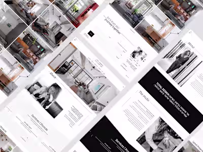 Showcase Interior Designer