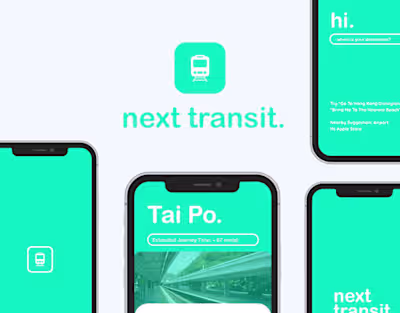 Daily Design PRO : next transit. :: Behance