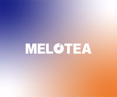 MELOTEA - Branding & Packaging