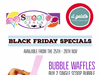 Black Friday Poster