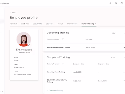 Full Stack Software Engineer