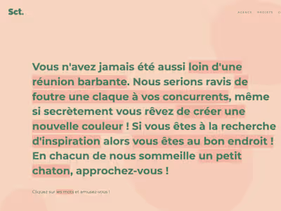 La Société Secrète