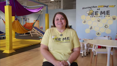 Bee Me Sensory Gym Anniversary Video Production