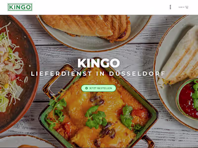 Kingo-easy.de (delivery service)