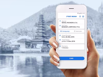 Reasonable Flight Tickets for Indonesian Expats