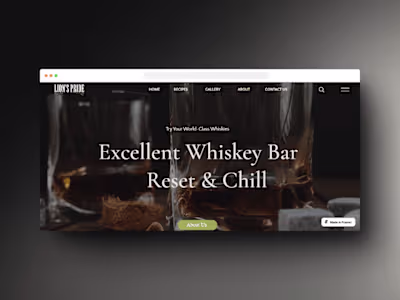 Scotch Whiskey