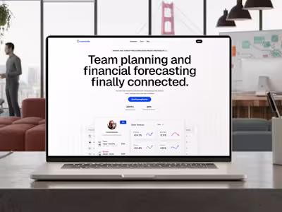 Supervisible — Modern SaaS Product Redesign