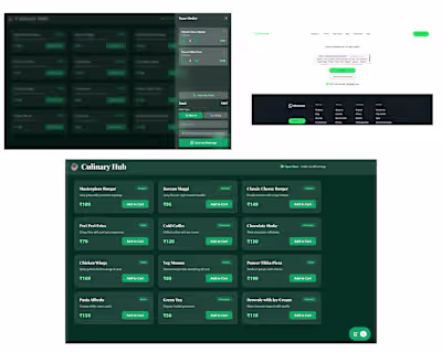The Culinary Hub: High-Performance, Commission-Free