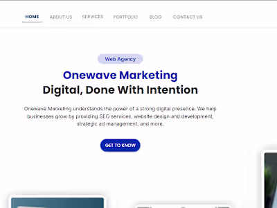 Onewave Marketing