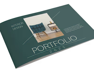 Interior Design Portfolio