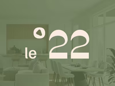 Logo - le 22