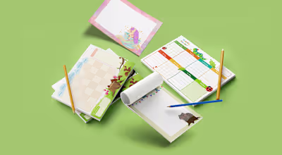 Stationery Design Collection
