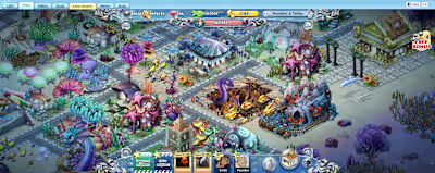 [Game Dev] Atlantis Fantasy 