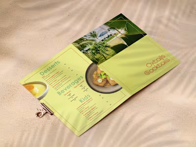 Oxtails & Cocktails Restaurant