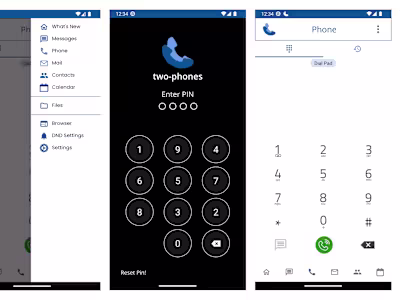 Two-Phones