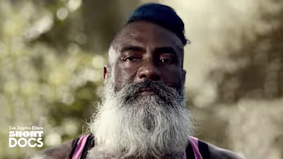 Merman | L.A. Times Short Docs - 3D Character