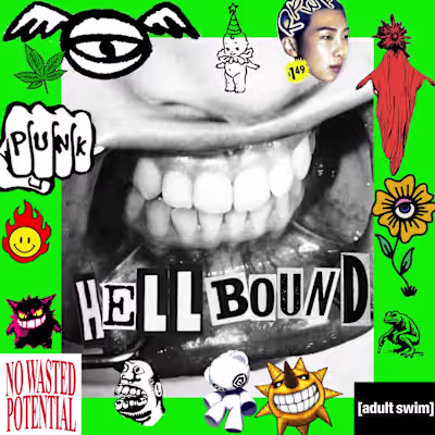 HELLBOUND// DESiGN BY KiiD//