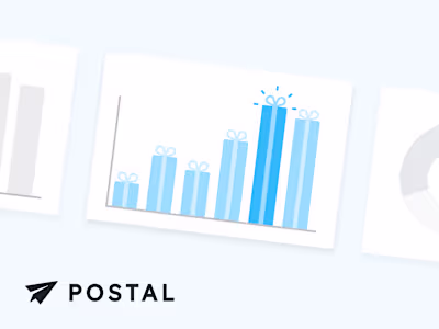 Postal.com [Brand Refresh + Webflow Development + Marketing]