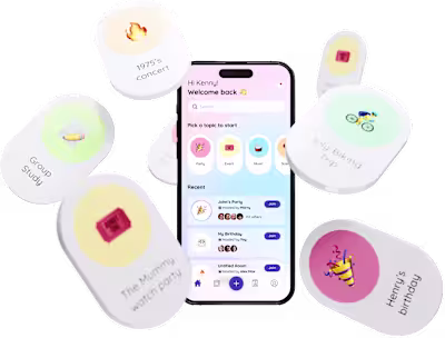 Yikez - Turn talks into