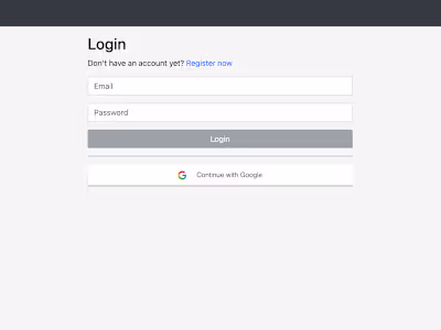 Budget Tracker Application