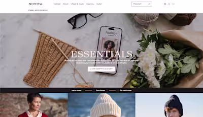 Award-Winning E-Commerce with Shopify Hydrogen