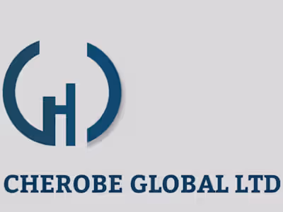 Automobile logo design 