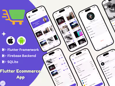 Ecommerce App