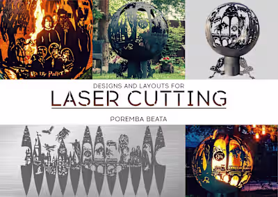 Designs and Layouts for Laser Cutting