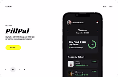 Design Portfolio Concept