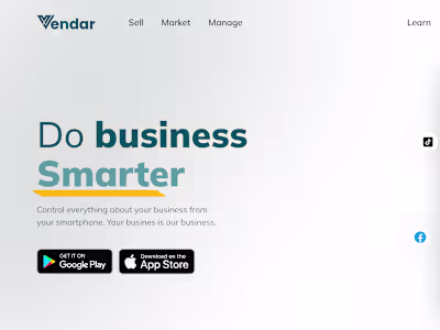 Vendar Ecommerce App