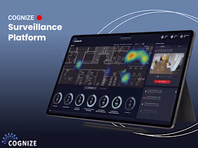 Surveillance Application - Cognize
