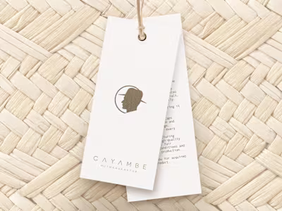 Cayambe — Branding