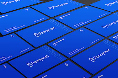 Brand Identity for Pennyvest