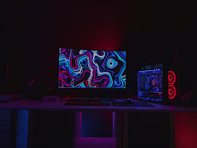 UI/UX Designing