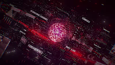 StockHunt Motion Graphic